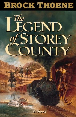 Beispielbild fr The Legend of Storey County zum Verkauf von Wonder Book