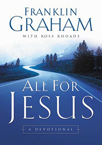 Imagen de archivo de All for Jesus a la venta por Better World Books