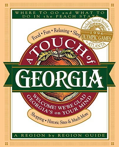 TOUCH OF GEORGIA (9780785275008) by Murphey, Cecil; Rogers, Judy