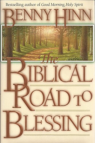 Stock image for The Biblical Road to Blessing for sale by SecondSale