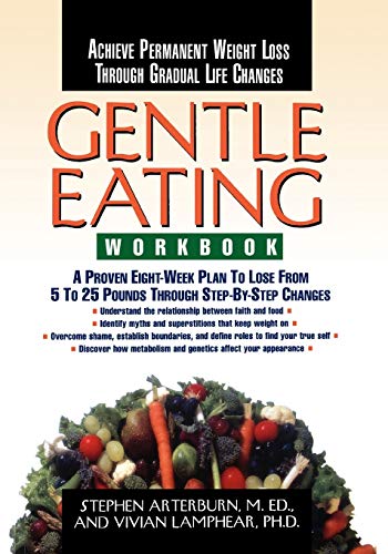 Stock image for Gentle Eating -Workbook for sale by Wonder Book