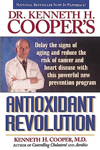 Imagen de archivo de Antioxidant Revolution a la venta por SecondSale