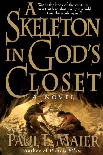 Stock image for A Skeleton in God's Closet for sale by Best Books And Antiques