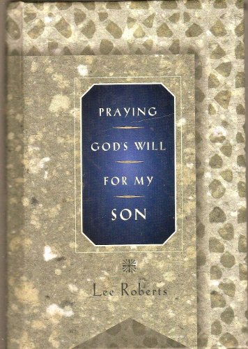 Stock image for Praying God's Will for My Daughter for sale by Better World Books