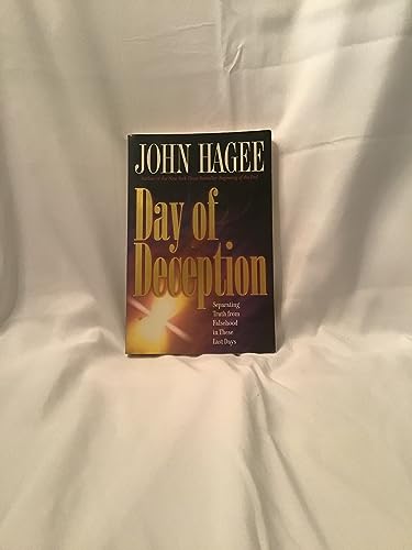 Imagen de archivo de Day Of Deception a la venta por SecondSale