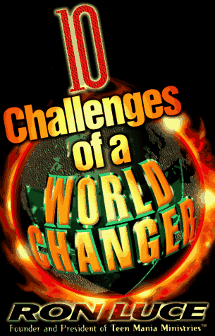 Stock image for 10 Challenges of a Worldchanger for sale by SecondSale