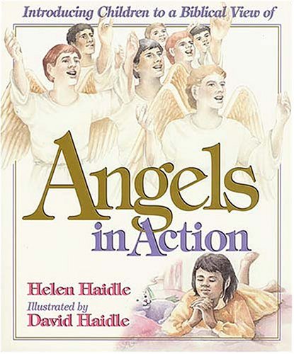 Beispielbild fr Angels in Action zum Verkauf von SecondSale