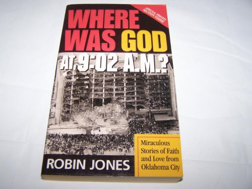 Beispielbild fr Where Was God at 9:02 A.M.? zum Verkauf von Wonder Book