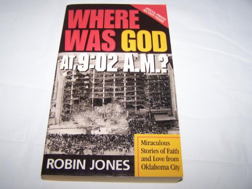 Imagen de archivo de Where Was God at 9:02 A.M.? a la venta por Gulf Coast Books