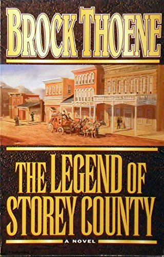 Beispielbild fr The Legend of Storey County zum Verkauf von ThriftBooks-Atlanta