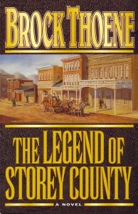 Stock image for The Legend of Storey County for sale by Better World Books