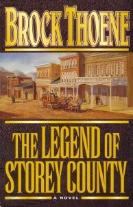 9780785275817: The Legend of Storey County