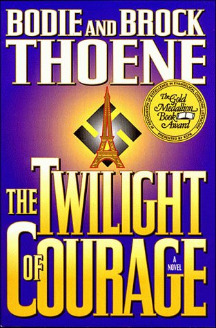 Imagen de archivo de The Twilight of Courage: A Novel a la venta por SecondSale