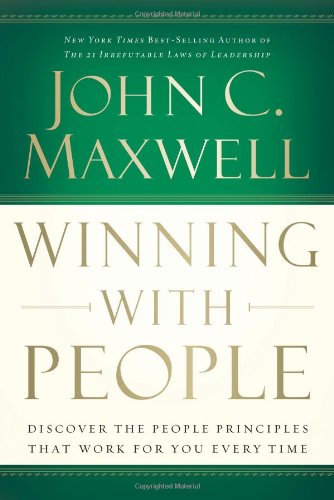 Imagen de archivo de Winning with People a la venta por Better World Books