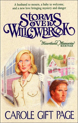 Imagen de archivo de Storms over Willowbrook : A Novel a la venta por Better World Books