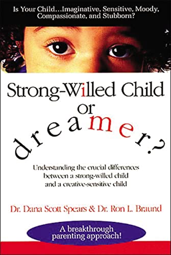 Imagen de archivo de Strong-Willed Child or Dreamer? a la venta por Brit Books