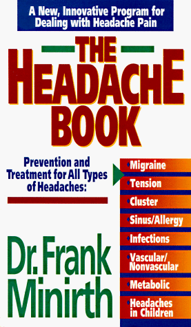 The Headache Book - Minirth, Frank