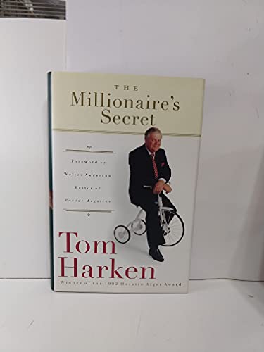 The Millionaire's Secret [Foreword By Walter Anderson]