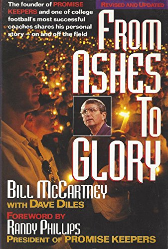 Stock image for From Ashes to Glory for sale by SecondSale