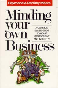 Stock image for Minding Your Own Business for sale by Goodwill Books