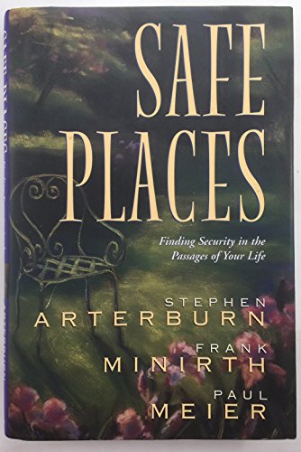 Imagen de archivo de Safe Places: Finding Security in the Passages of Your Life a la venta por ZBK Books