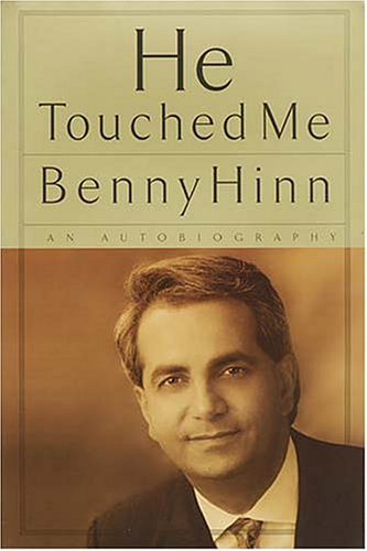 Imagen de archivo de He Touched Me : An Autobiography a la venta por Better World Books