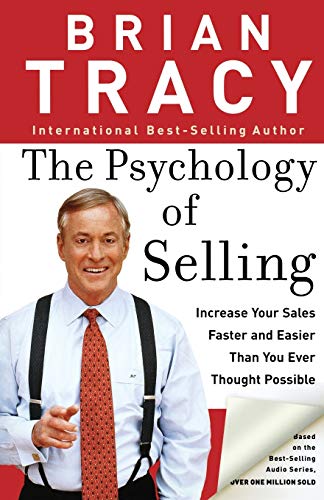 Stock image for The Psychology of Selling for sale by Brit Books