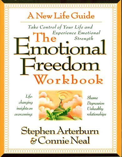 Beispielbild fr The Emotional Freedom Workbook: Take Control of Your Life And Experience Emotional Strength zum Verkauf von SecondSale