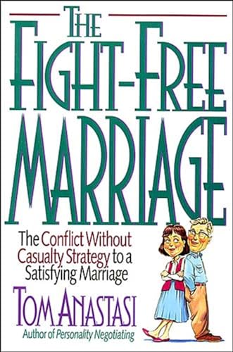 Beispielbild fr The Fight-Free Marriage zum Verkauf von Wonder Book