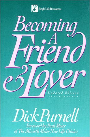 Imagen de archivo de Becoming a Friend & Lover a la venta por Gulf Coast Books