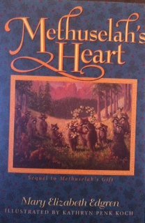 Beispielbild fr Methuselah's Heart zum Verkauf von HPB Inc.