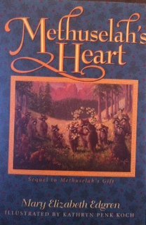 Methuselah's Heart: Sequel to Methuselah's Gift
