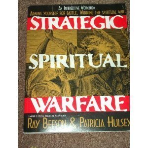 Stock image for Strategic Spiritual Warfare: An Interactive Workbook for sale by SecondSale