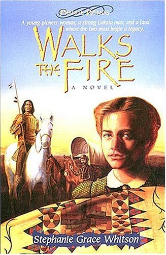 Imagen de archivo de Walks the Fire (Prairie Winds Series #1) a la venta por Your Online Bookstore