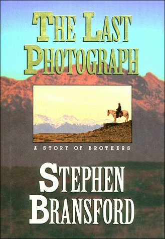 Stock image for The Last Photograph/a Story of Brothers for sale by SecondSale