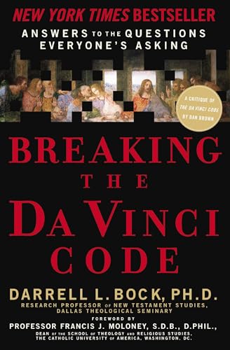 Breaking the Da Vinci Code