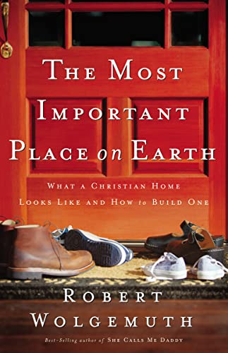 9780785280323: Most Important Place on Earth: What a Christian Home Looks Like and How to Build One