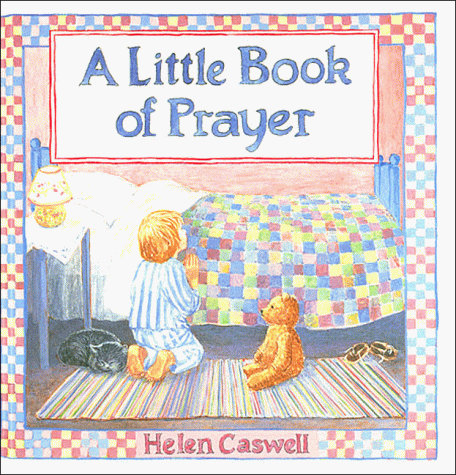 Beispielbild fr A Little Book of Prayer zum Verkauf von SecondSale