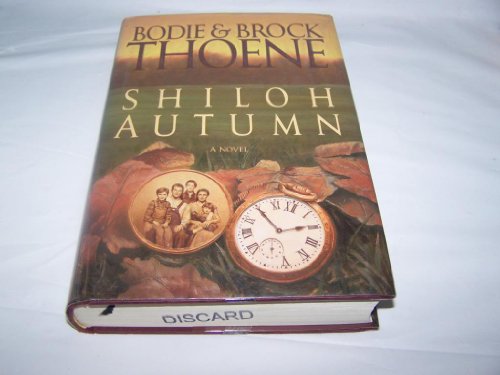 Beispielbild fr Shiloh Autumn: A Novel zum Verkauf von SecondSale