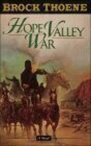 9780785280712: Hope Valley War