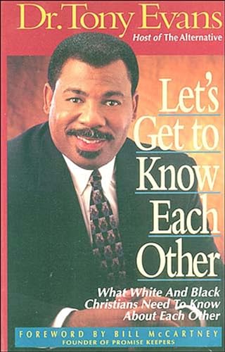 Imagen de archivo de Let's Get to Know Each Other a la venta por Better World Books: West