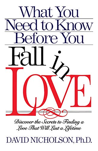 Imagen de archivo de What You Need to Know Before You Fall in Love a la venta por Once Upon A Time Books