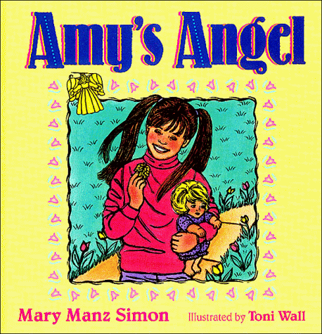 Beispielbild fr Amy's Angel zum Verkauf von Wonder Book