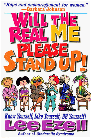 Beispielbild fr Will the Real Me Please Stand Up! zum Verkauf von SecondSale
