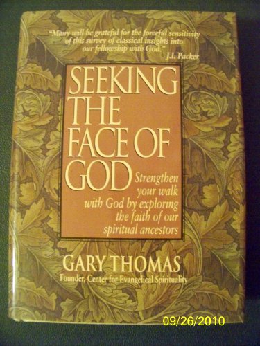 Beispielbild fr Seeking the Face of God zum Verkauf von Wonder Book