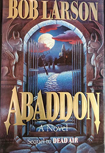 9780785282853: Abaddon (Dead Air Series, Book 2) [Hardcover] by
