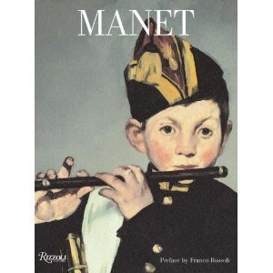 Beispielbild fr Manet (Miniature art masters) zum Verkauf von Ergodebooks