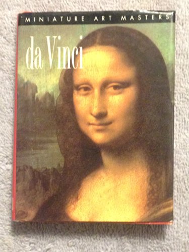 Stock image for da Vinci (Miniature Art Masters) for sale by HPB-Diamond