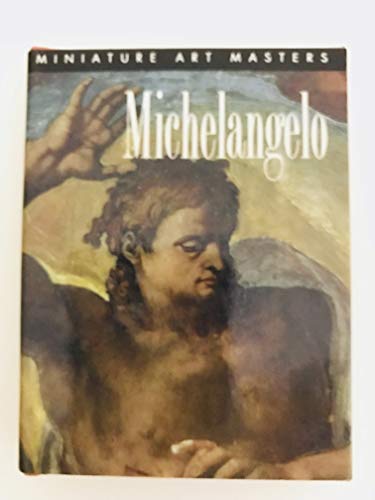 Imagen de archivo de Michelangelo a la venta por Better World Books