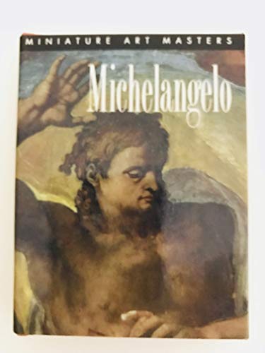 9780785283096: Michelangelo (Miniature Art Masters)